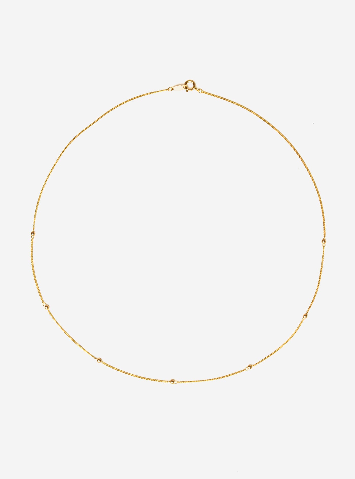 14k gold dainty choker necklace. perfect for layering. luxury gold necklace.
